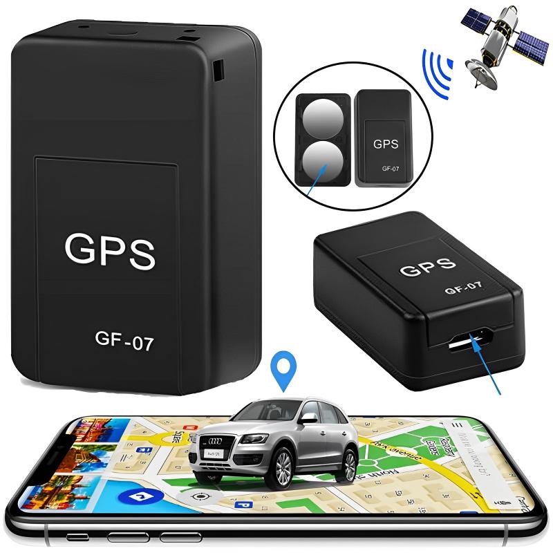 جهاز تعقب GPS GF07 الصغير