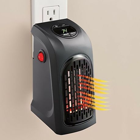 400W HeatWave Mini Heater